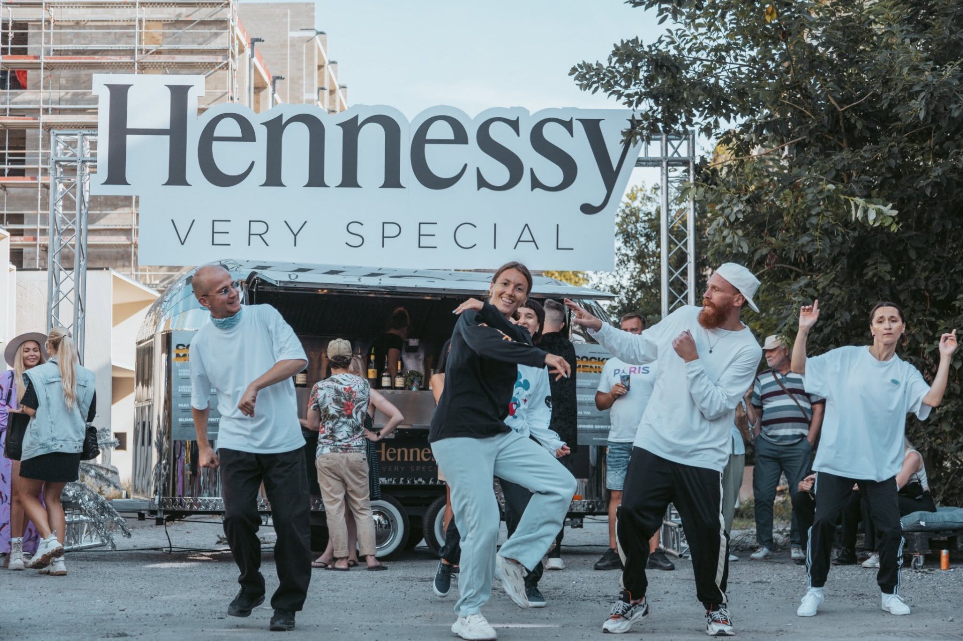 Hennessy Urban muusikafestival